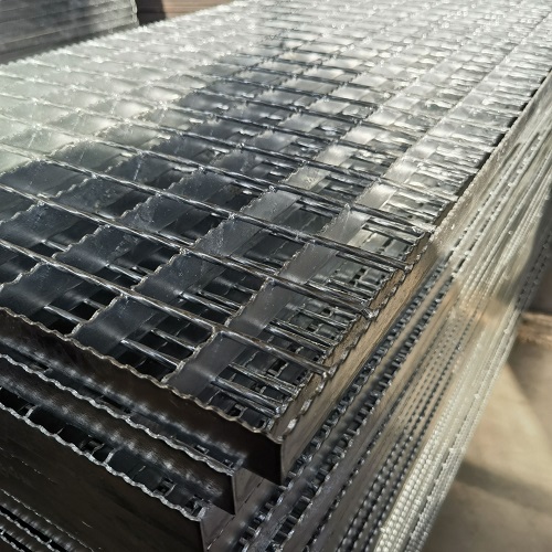 平台钢格栅板生命通道的构建指南