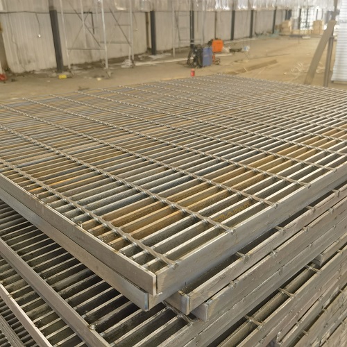 平台钢格栅板生命通道的构建指南