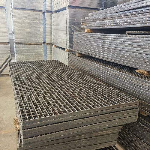 排水沟盖板格栅的独特魅力与应用